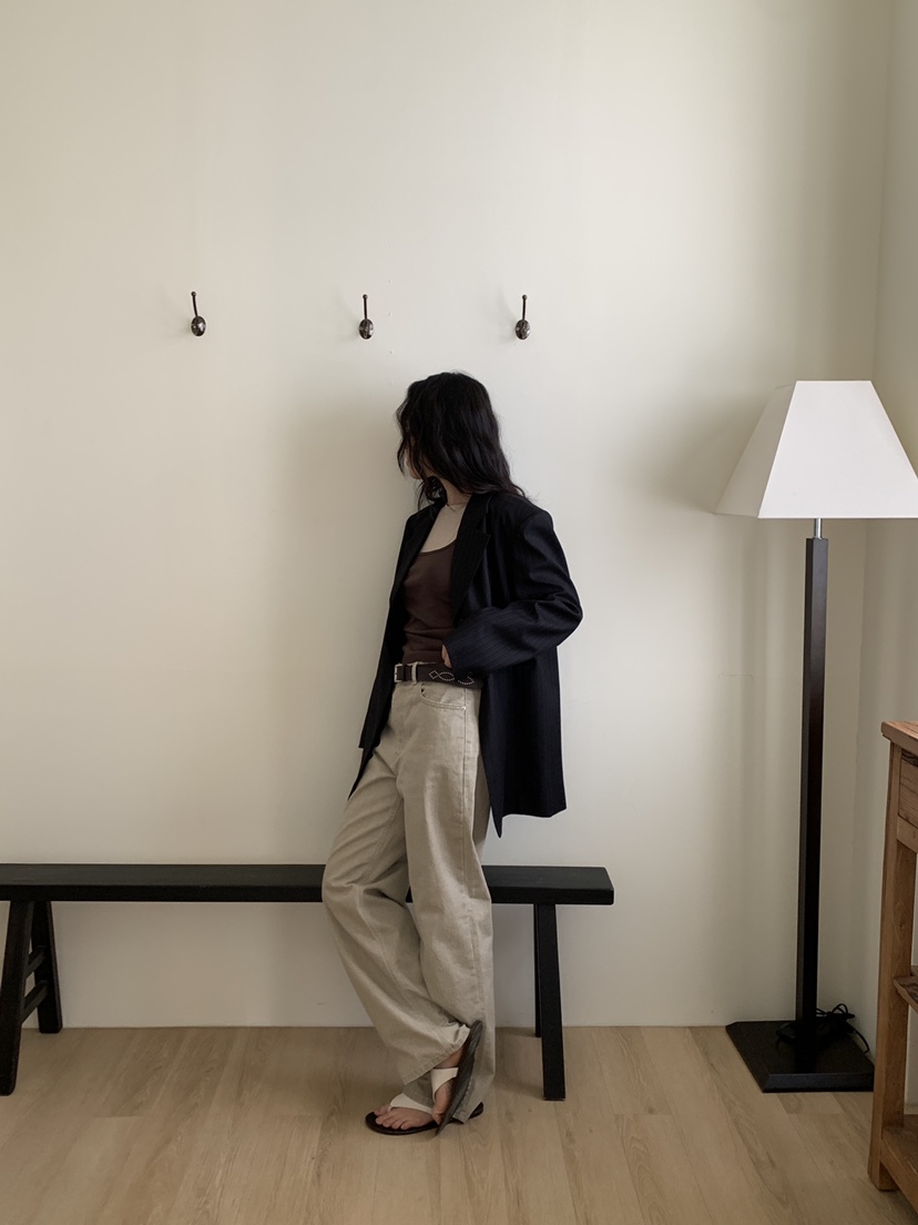 ATHEA東大門實拍女士新款26春夏真品職業人氣推薦休閑夾克ATHEA夾克