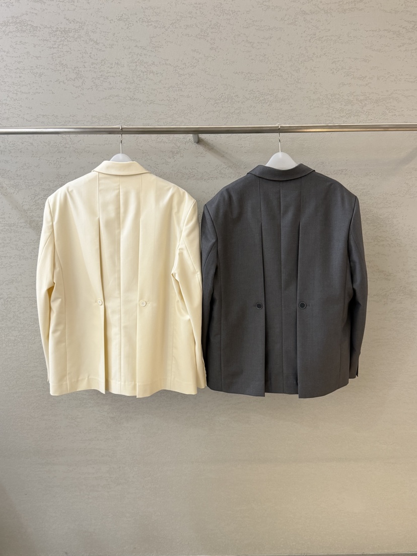 PLAYBUTTON-P東大門直郵女士新品熱賣時尚職業推薦26春夏夾克PLAYBUTTON夾克