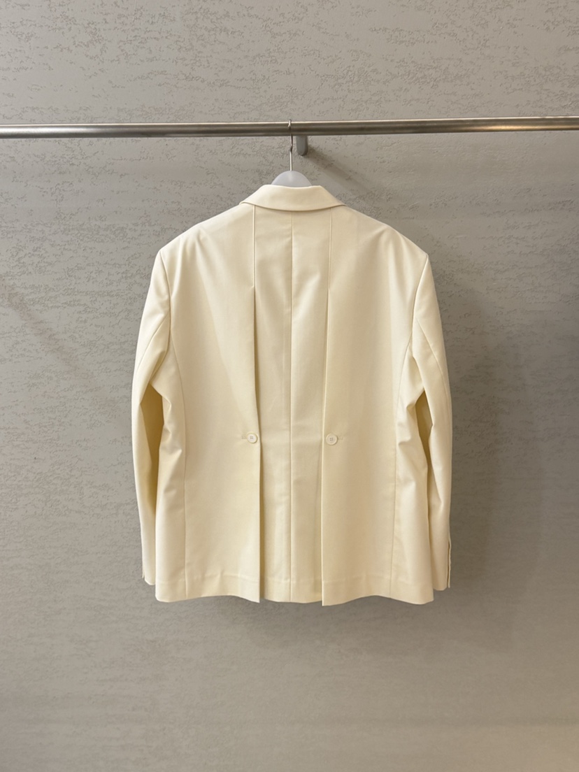 PLAYBUTTON-P東大門直郵女士新品熱賣時尚職業推薦26春夏夾克PLAYBUTTON夾克