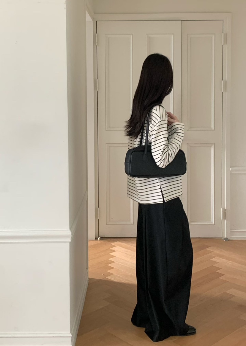 BINUS韓國直郵女士新款職業推薦熱賣真品休閑手拿包腋下包BINUS手拿包/腋下包