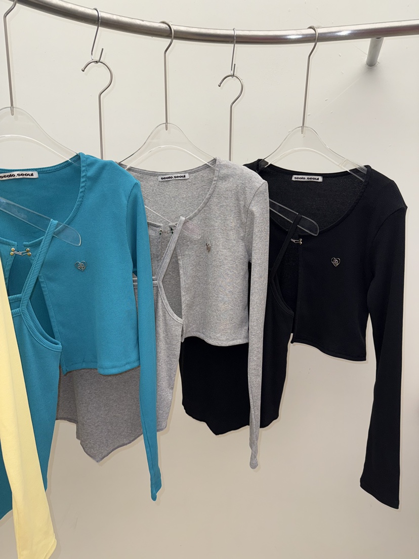 SEOLO韓國代購女裝新款職業休閑時尚26春夏推薦熱賣人氣套裝Seolo seoul套裝