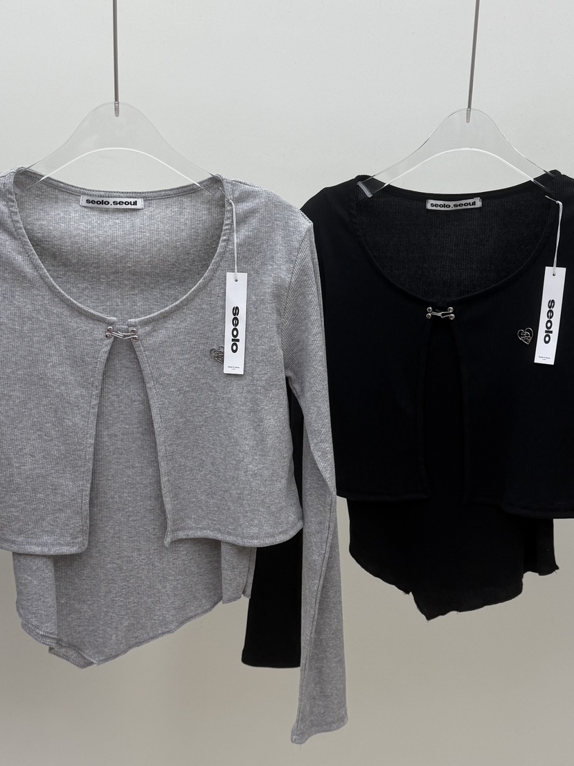 SEOLO韓國代購女裝新款職業休閑時尚26春夏推薦熱賣人氣套裝Seolo seoul套裝