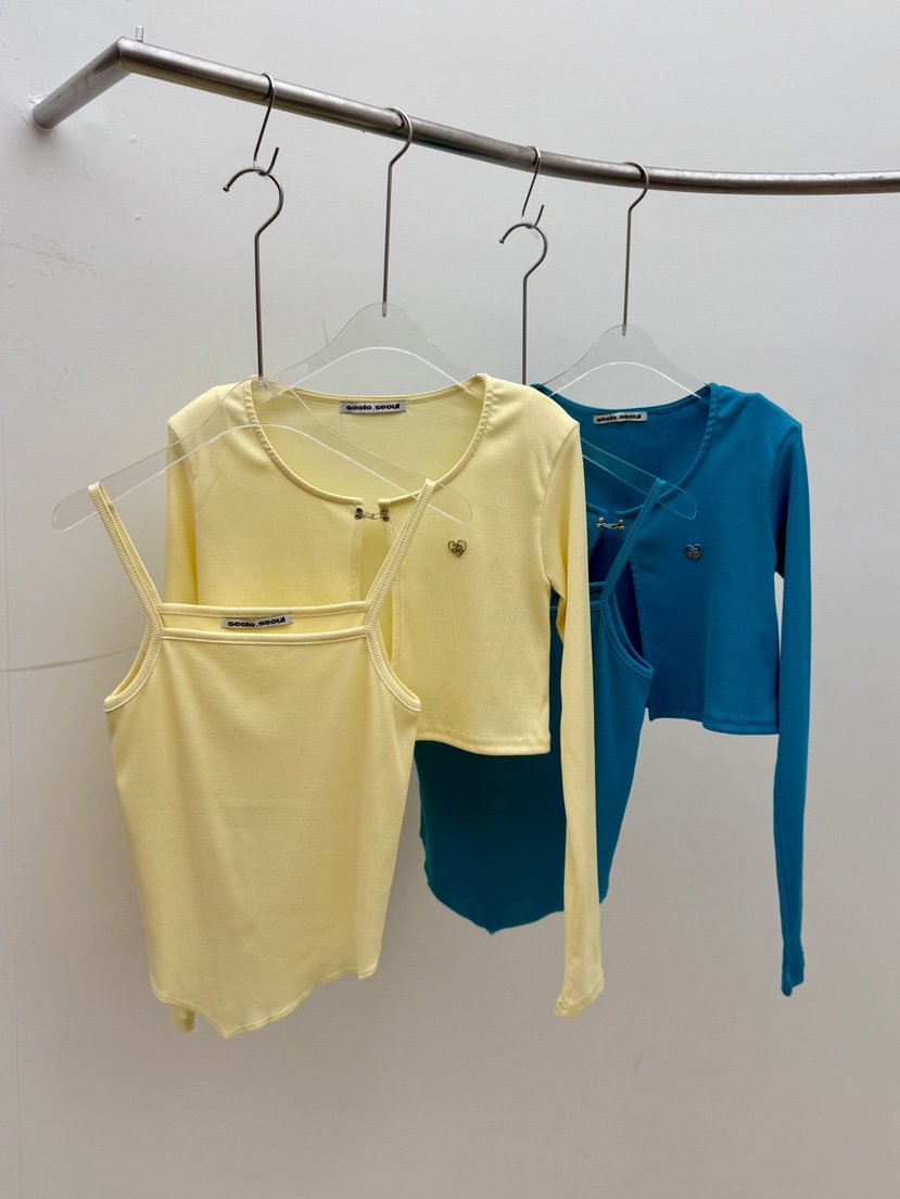 SEOLO韓國代購女裝新款職業休閑時尚26春夏推薦熱賣人氣套裝Seolo seoul套裝