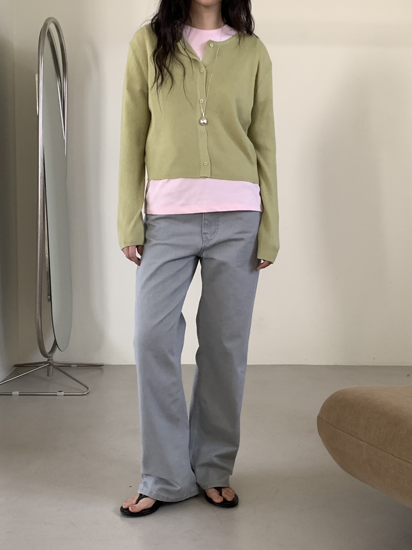 ATHEA東大門實拍女裝新品26春夏推薦休閑時尚針織衫不含內搭ATHEA針織衫