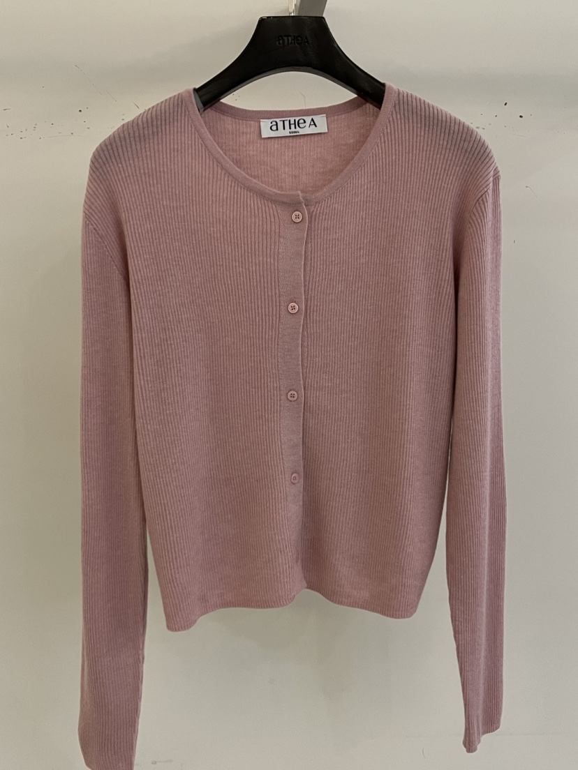 ATHEA東大門實拍女裝新品26春夏推薦休閑時尚針織衫不含內搭ATHEA針織衫圖色3