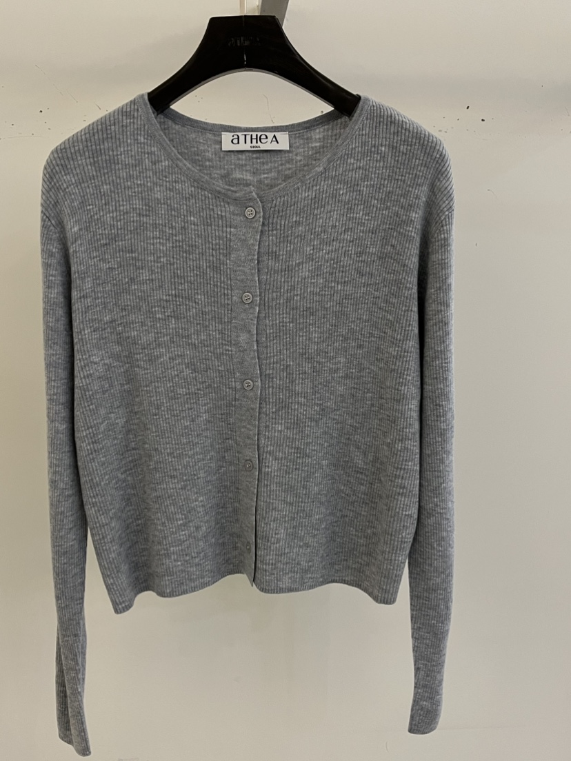 ATHEA東大門實拍女裝新品26春夏推薦休閑時尚針織衫不含內搭ATHEA針織衫圖色4