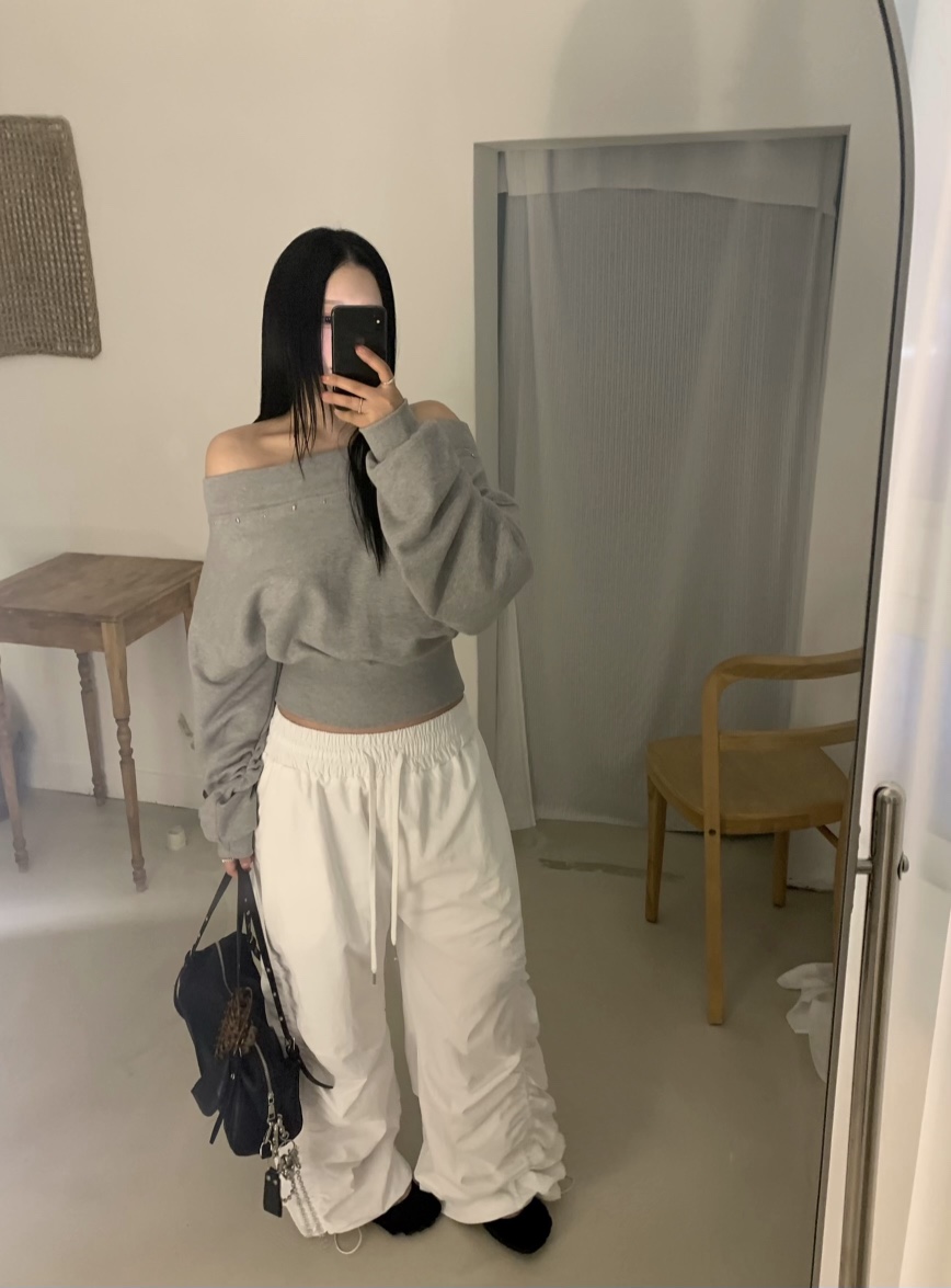 SEOLO東大門代購女士新款熱賣真品26春夏職業推薦時尚衛衣Seolo seoul衛衣