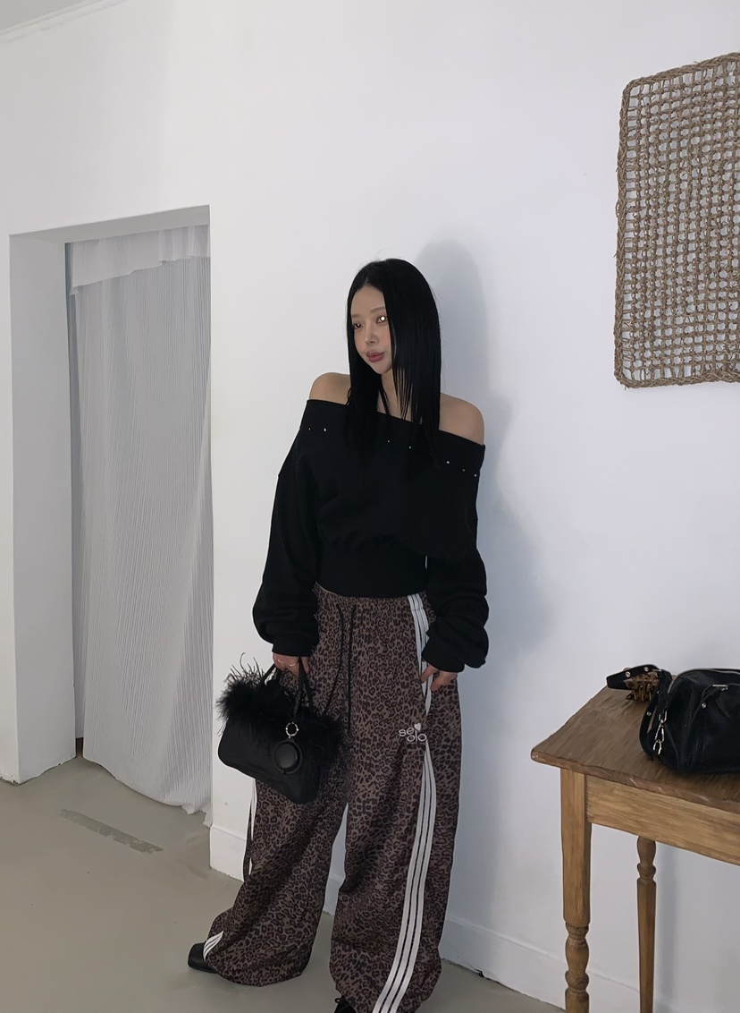 SEOLO東大門代購女士新款熱賣真品26春夏職業推薦時尚衛衣Seolo seoul衛衣