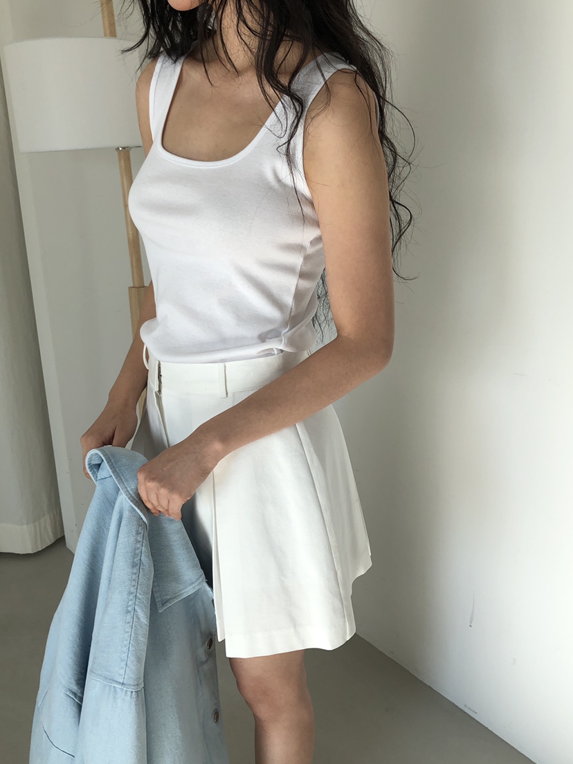 ATHEA東大門代購女裝新款真品推薦26春夏吊帶背心不含內搭ATHEA吊帶/背心