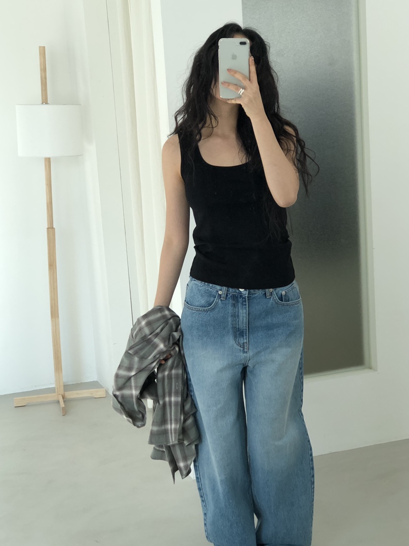 ATHEA東大門代購女裝新款真品推薦26春夏吊帶背心不含內搭ATHEA吊帶/背心