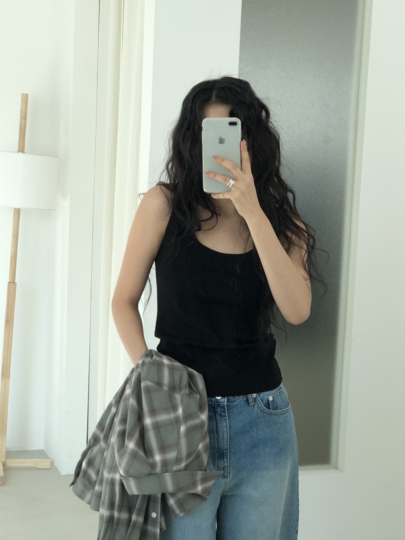 ATHEA東大門代購女裝新款真品推薦26春夏吊帶背心不含內搭ATHEA吊帶/背心