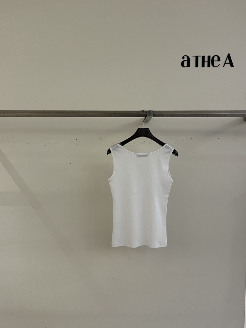 ATHEA東大門代購女裝新款真品推薦26春夏吊帶背心不含內搭ATHEA吊帶/背心
