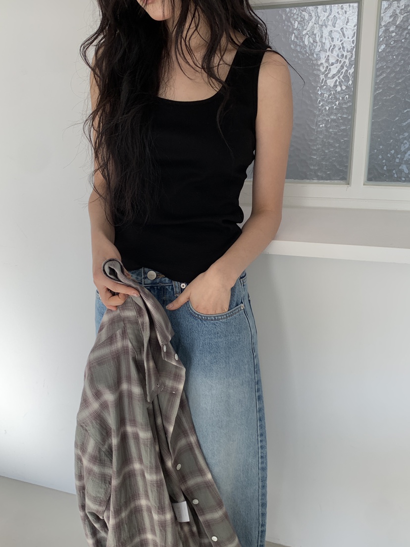 ATHEA東大門代購女裝新款真品推薦26春夏吊帶背心不含內搭ATHEA吊帶/背心圖色4