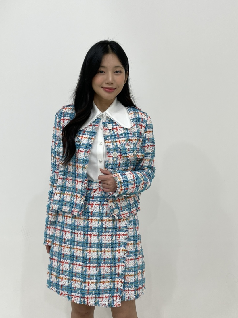 NAPKIN東大門代購女裝新款真品熱賣推薦26春夏休閑時尚夾克NAPKIN夾克