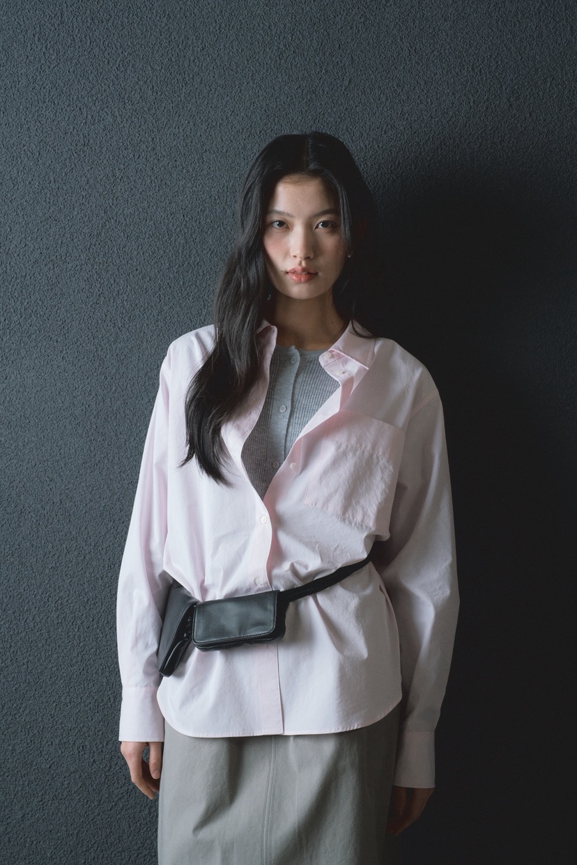 ATHEA東大門實拍女裝新款休閑人氣熱賣真品推薦時尚26春夏腰包ATHEA腰包