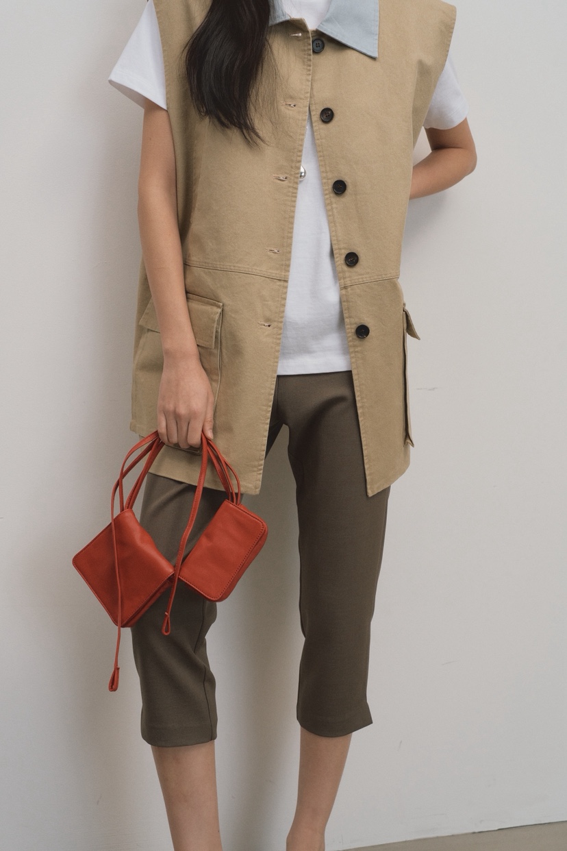 ATHEA東大門實拍女裝新款休閑人氣熱賣真品推薦時尚26春夏腰包ATHEA腰包