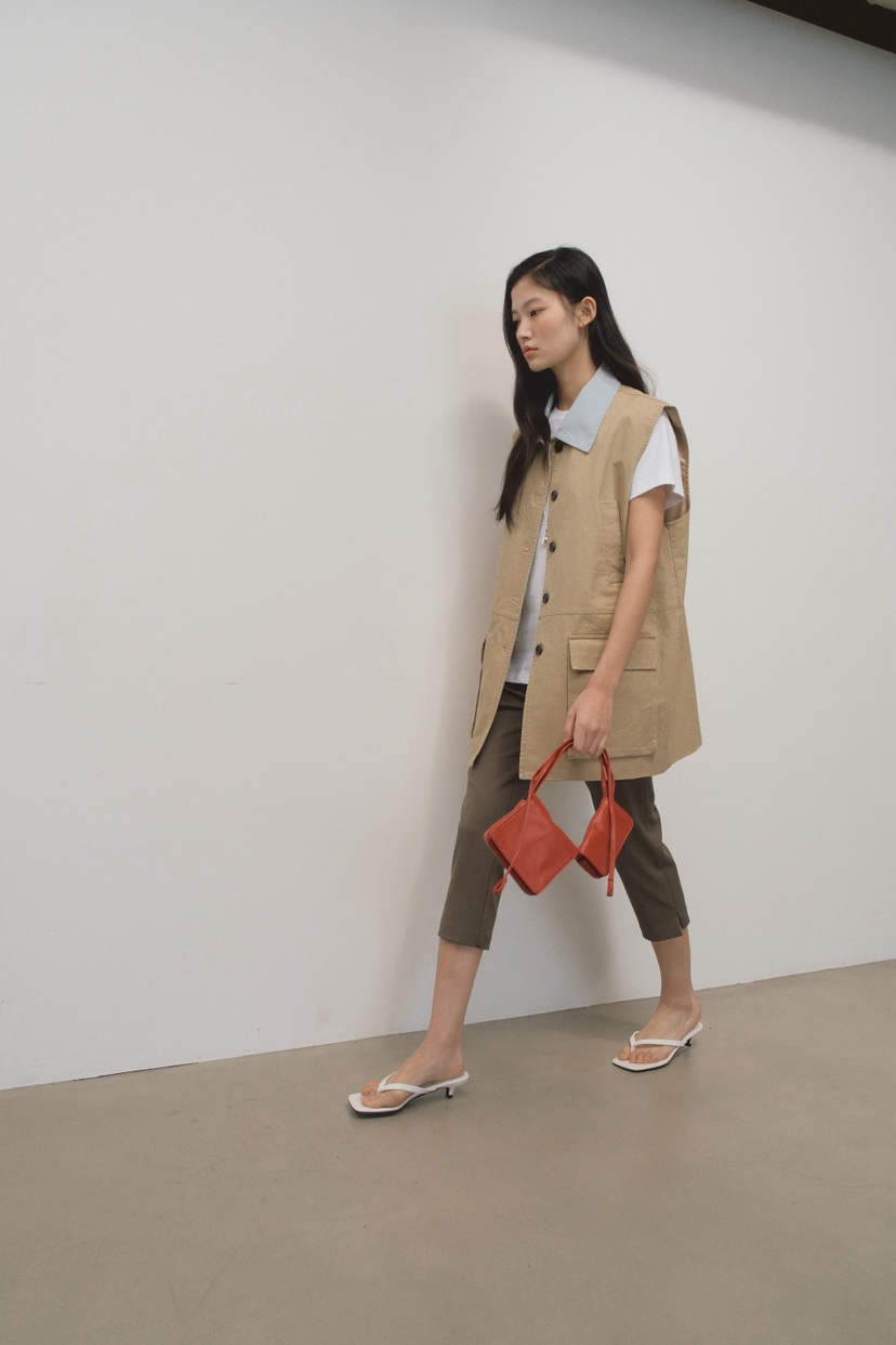 ATHEA東大門實拍女裝新款休閑人氣熱賣真品推薦時尚26春夏腰包ATHEA腰包