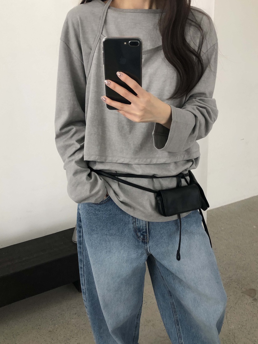 ATHEA東大門實拍女裝新款休閑人氣熱賣真品推薦時尚26春夏腰包ATHEA腰包