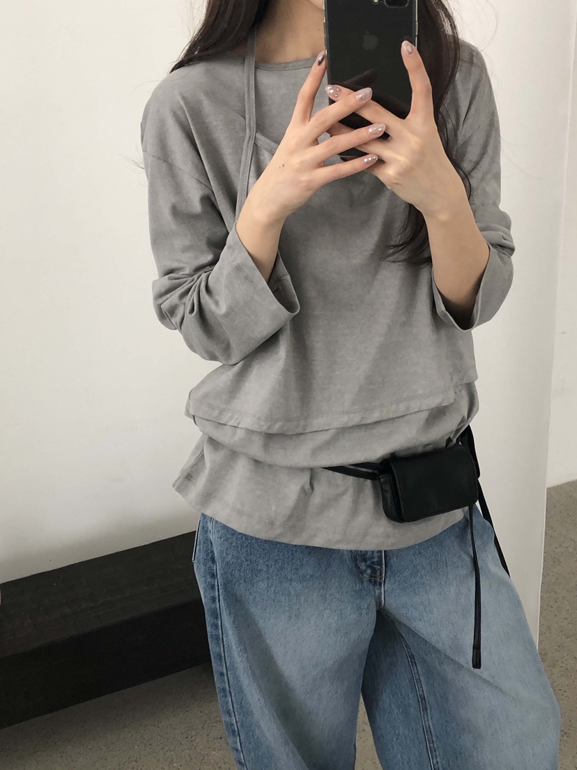 ATHEA東大門實拍女裝新款休閑人氣熱賣真品推薦時尚26春夏腰包ATHEA腰包