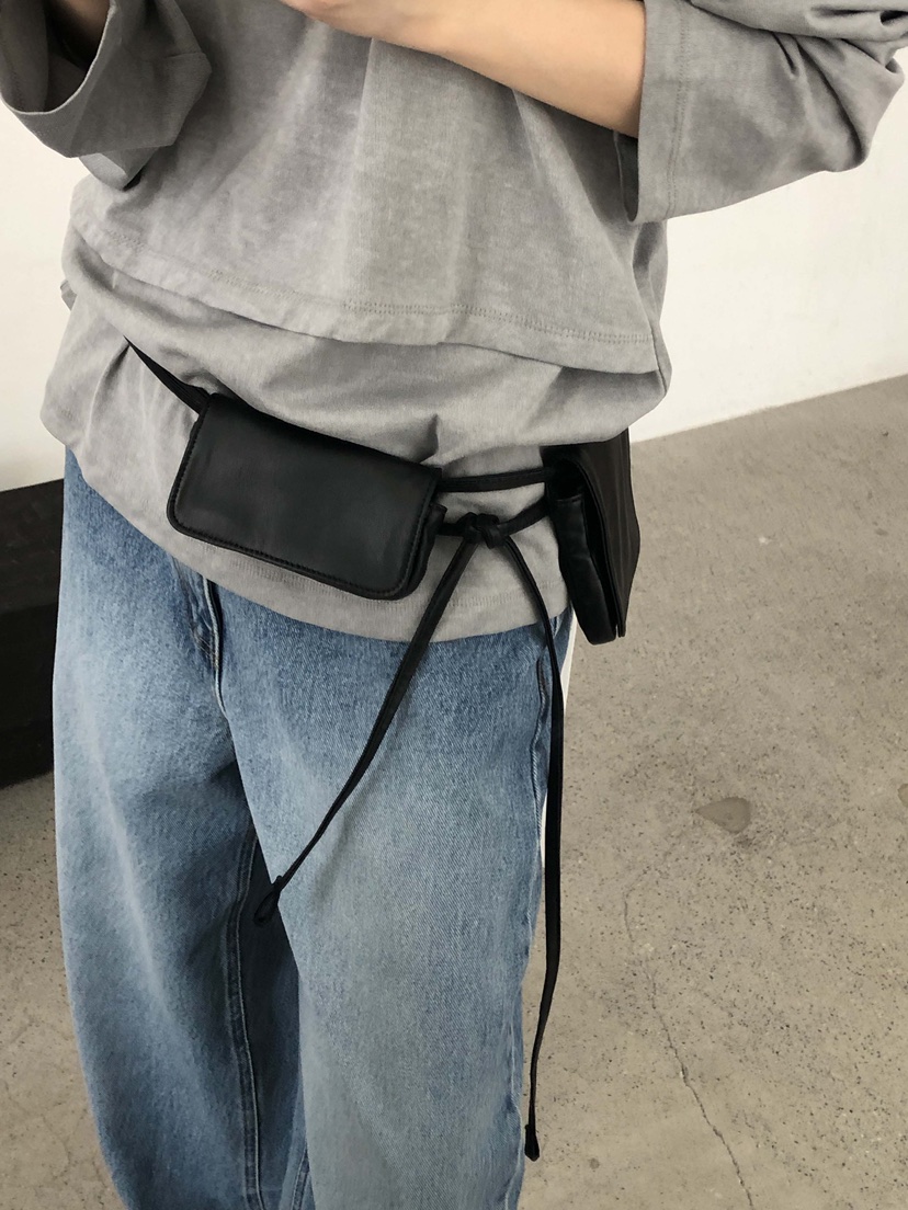 ATHEA東大門實拍女裝新款休閑人氣熱賣真品推薦時尚26春夏腰包ATHEA腰包