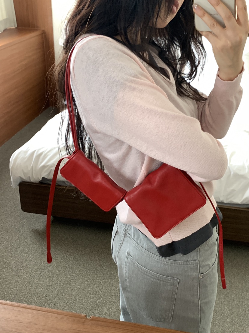 ATHEA東大門實拍女裝新款休閑人氣熱賣真品推薦時尚26春夏腰包ATHEA腰包