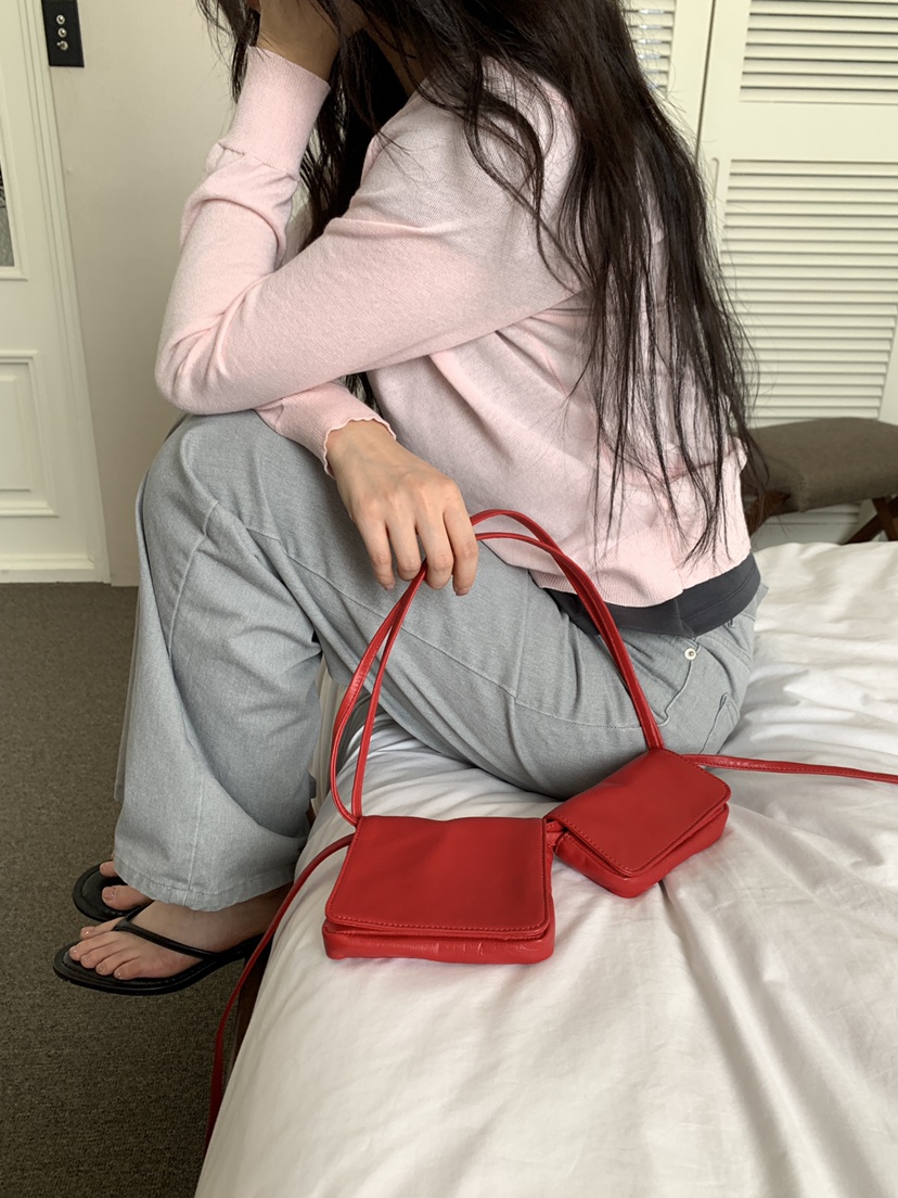 ATHEA東大門實拍女裝新款休閑人氣熱賣真品推薦時尚26春夏腰包ATHEA腰包