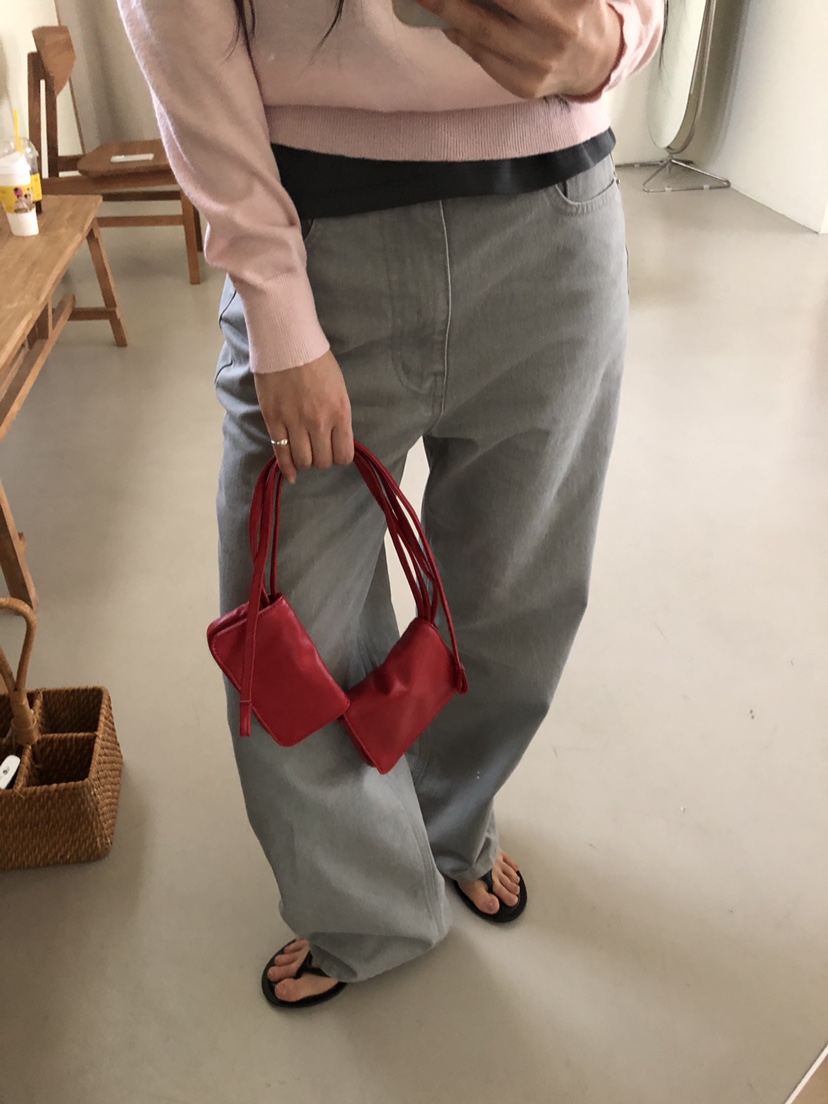 ATHEA東大門實拍女裝新款休閑人氣熱賣真品推薦時尚26春夏腰包ATHEA腰包