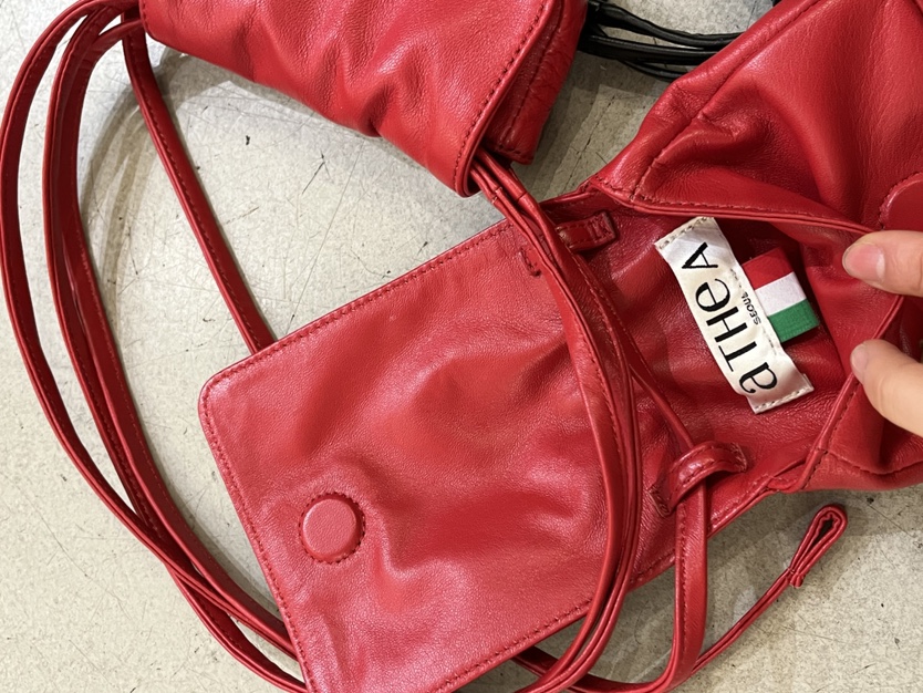 ATHEA東大門實拍女裝新款休閑人氣熱賣真品推薦時尚26春夏腰包ATHEA腰包