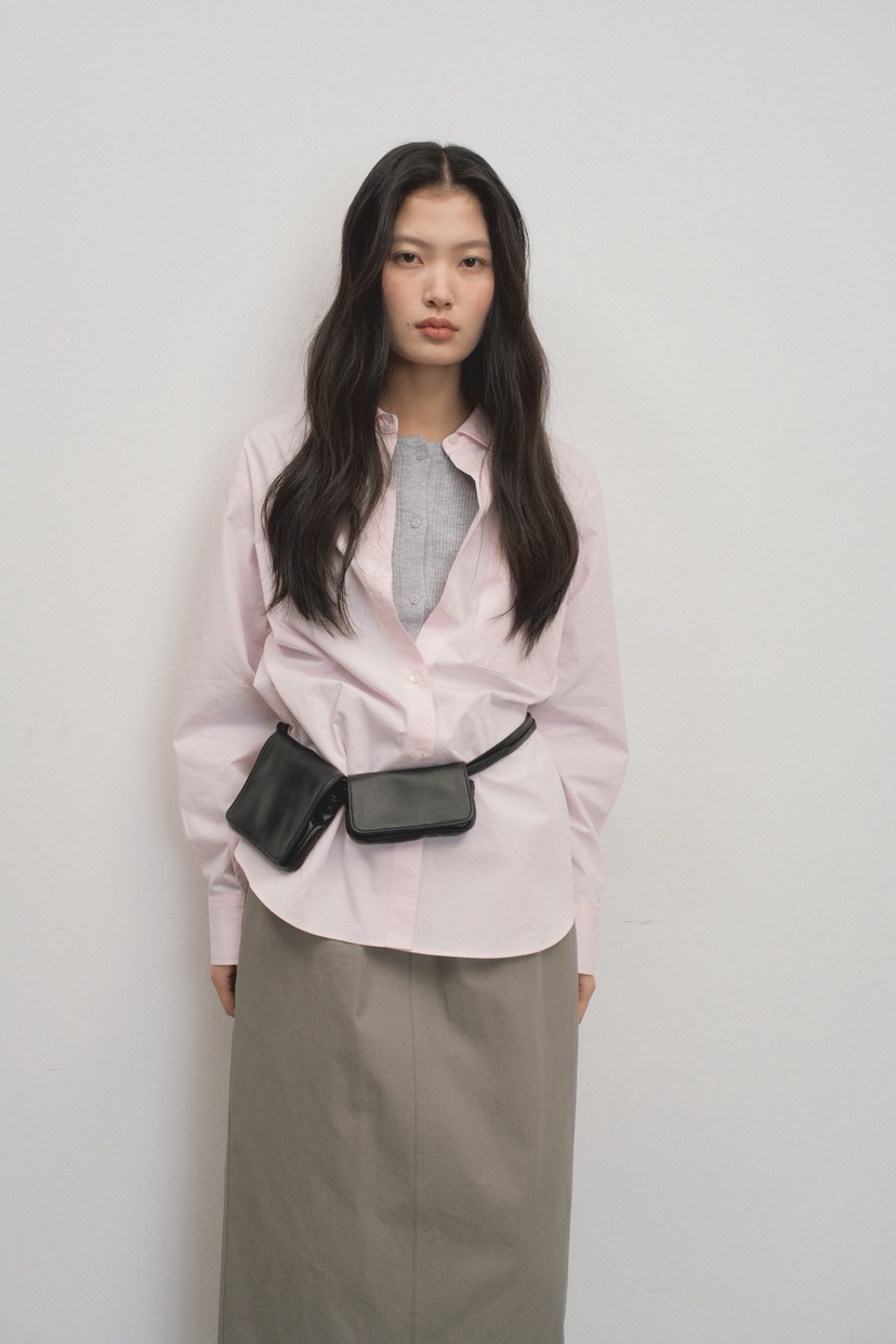 ATHEA東大門實拍女裝新款休閑人氣熱賣真品推薦時尚26春夏腰包ATHEA腰包圖色1