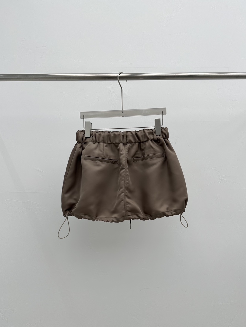 SEARE/PRETZEL韓國直郵女士新品人氣26春夏熱賣真品短裙SEARE/PRETZEL短裙