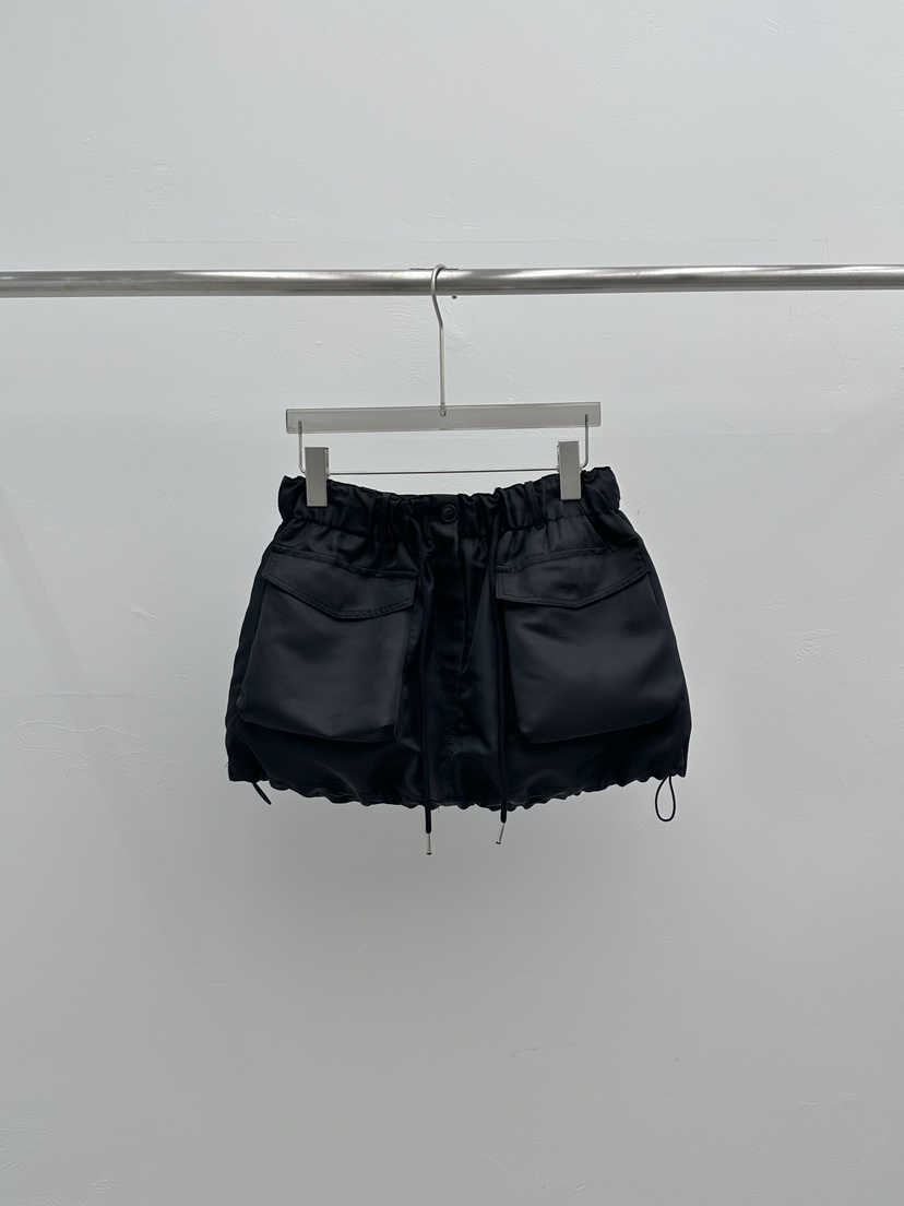 SEARE/PRETZEL韓國直郵女士新品人氣26春夏熱賣真品短裙SEARE/PRETZEL短裙圖色3