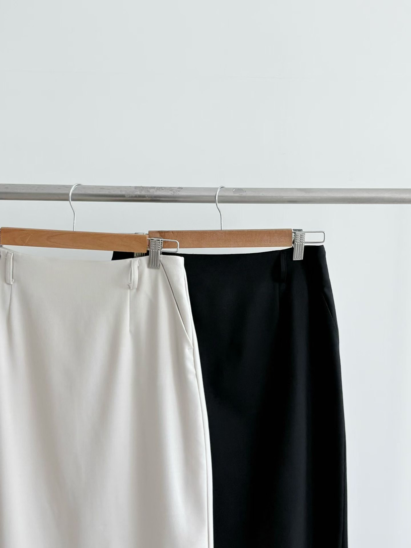 BINUS東大門直郵女裝新品26春夏人氣休閑推薦熱賣職業長裙BINUS長裙