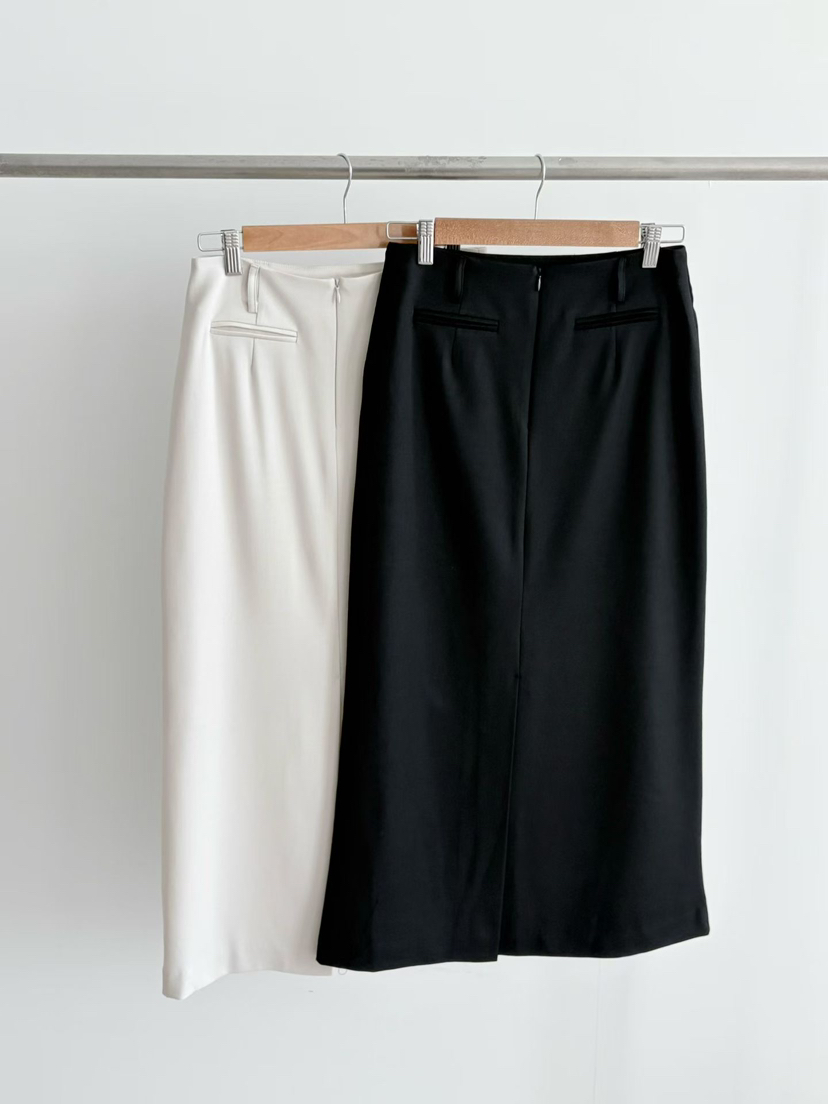 BINUS東大門直郵女裝新品26春夏人氣休閑推薦熱賣職業長裙BINUS長裙