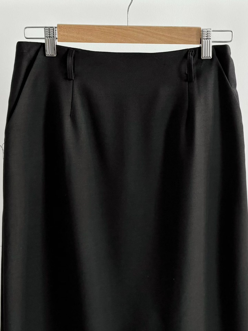 BINUS東大門直郵女裝新品26春夏人氣休閑推薦熱賣職業長裙BINUS長裙