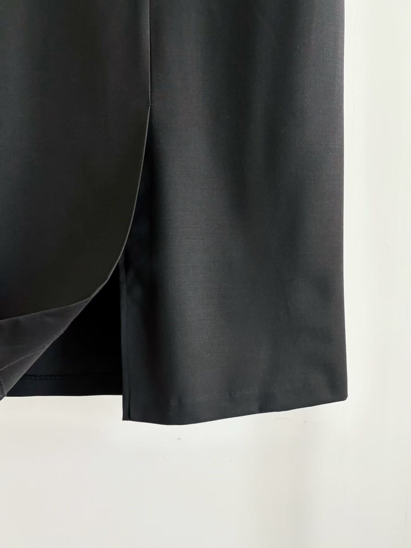 BINUS東大門直郵女裝新品26春夏人氣休閑推薦熱賣職業長裙BINUS長裙