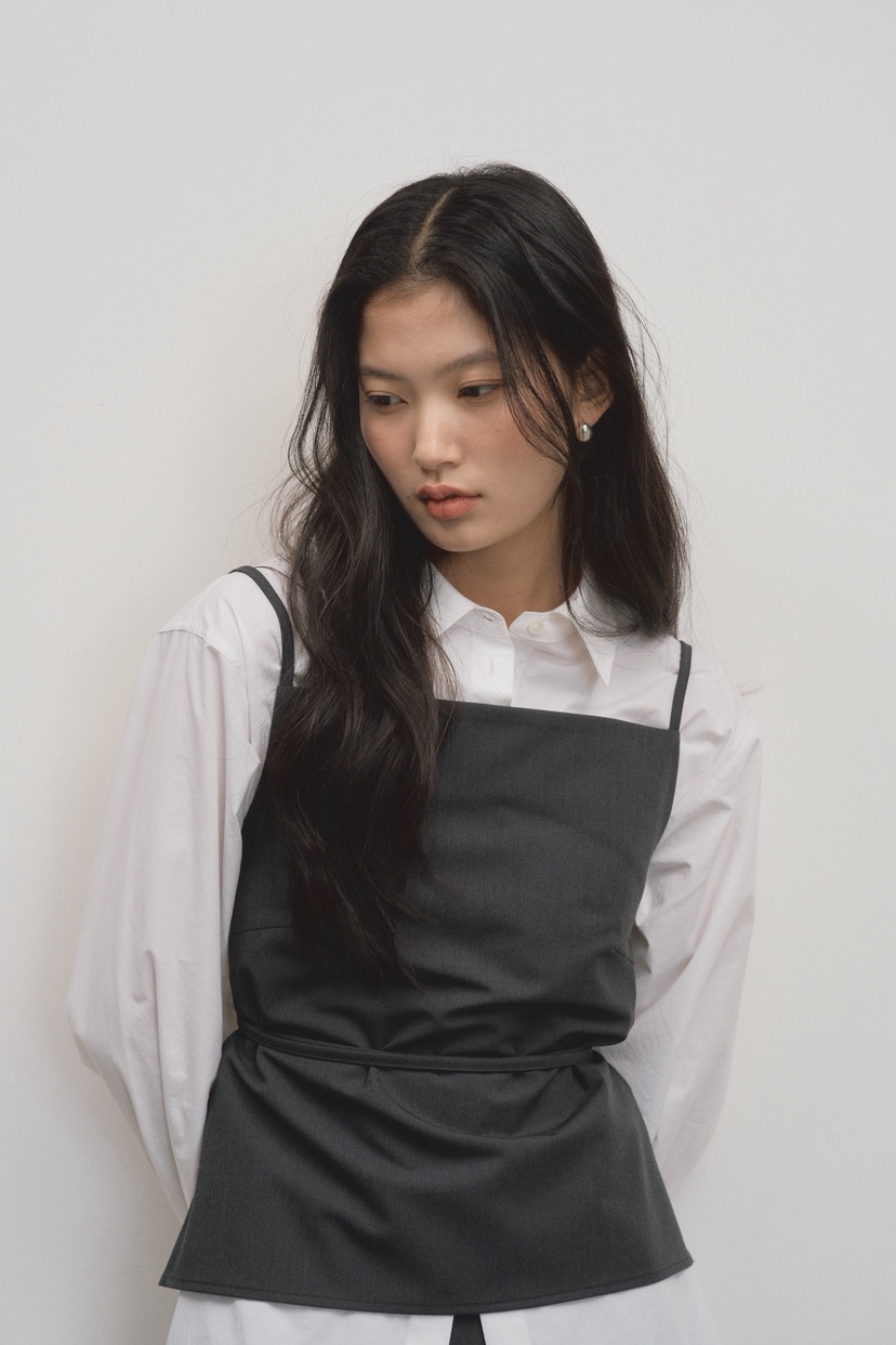 ATHEA東大門直郵女裝新品推薦時尚人氣休閑吊帶背心不含內搭ATHEA吊帶/背心