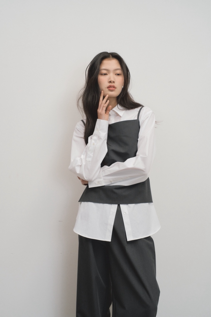 ATHEA東大門直郵女裝新品推薦時尚人氣休閑吊帶背心不含內搭ATHEA吊帶/背心