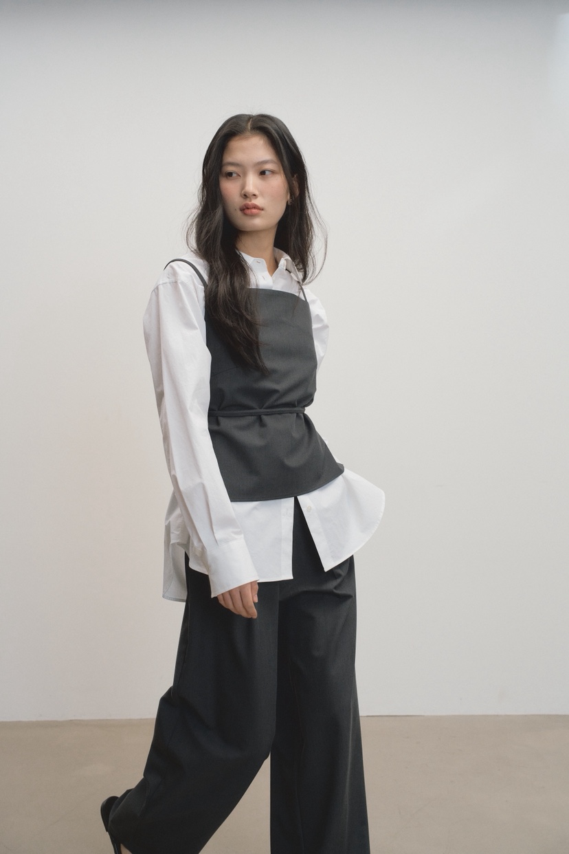 ATHEA東大門直郵女裝新品推薦時尚人氣休閑吊帶背心不含內搭ATHEA吊帶/背心