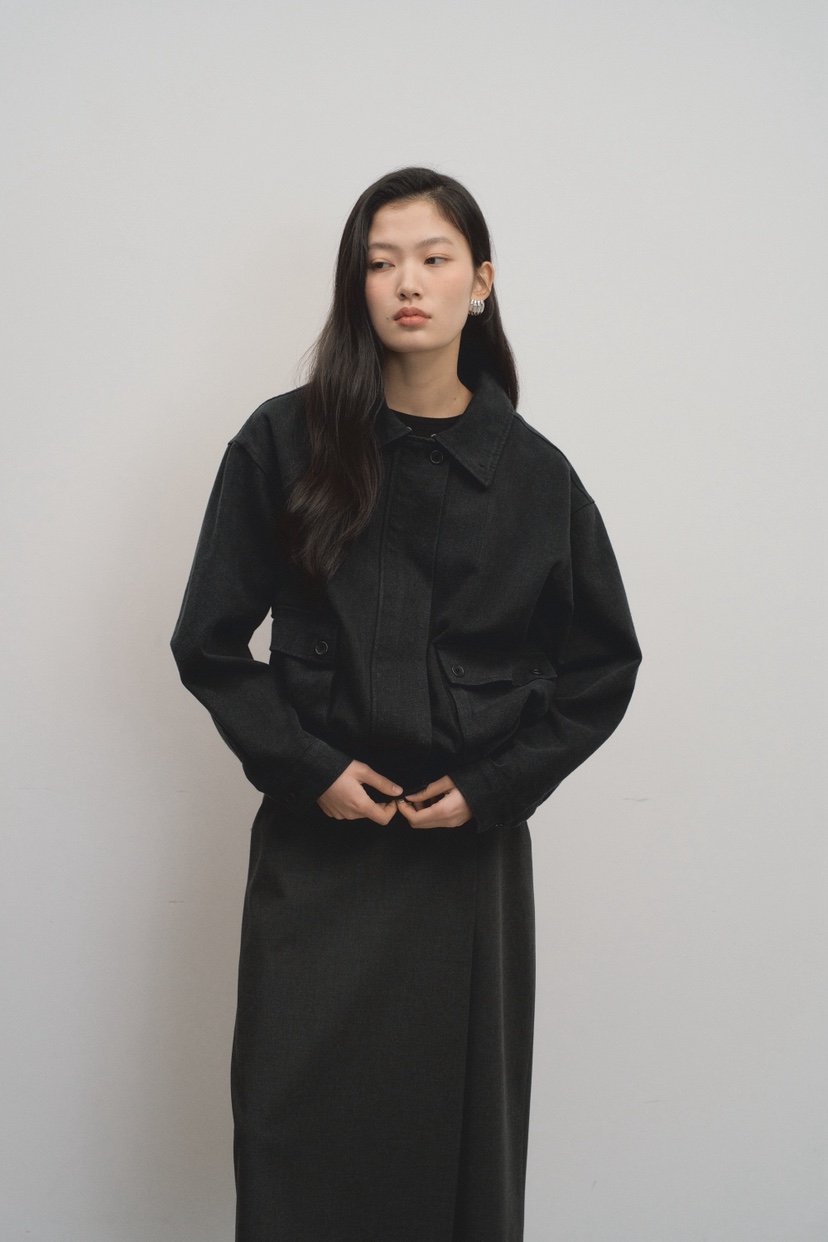 ATHEA韓國直郵女士新款真品時尚人氣熱賣職業推薦休閑夾克ATHEA夾克