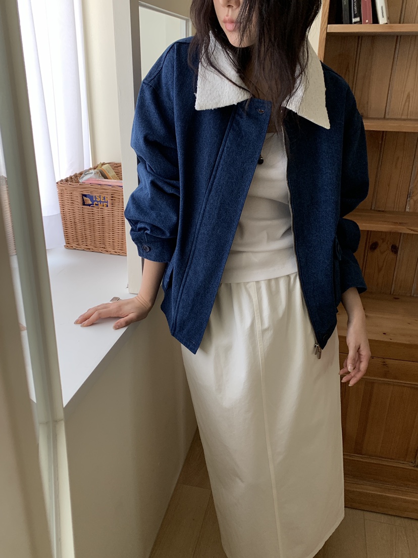 ATHEA韓國直郵女士新款真品時尚人氣熱賣職業推薦休閑夾克ATHEA夾克圖色2