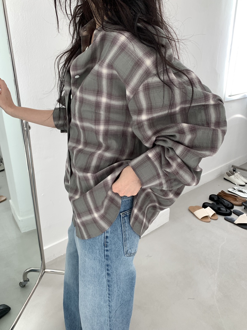 ATHEA東大門直郵女士新款熱賣時尚推薦休閑人氣襯衫蕾絲衫ATHEA襯衫/蕾絲衫