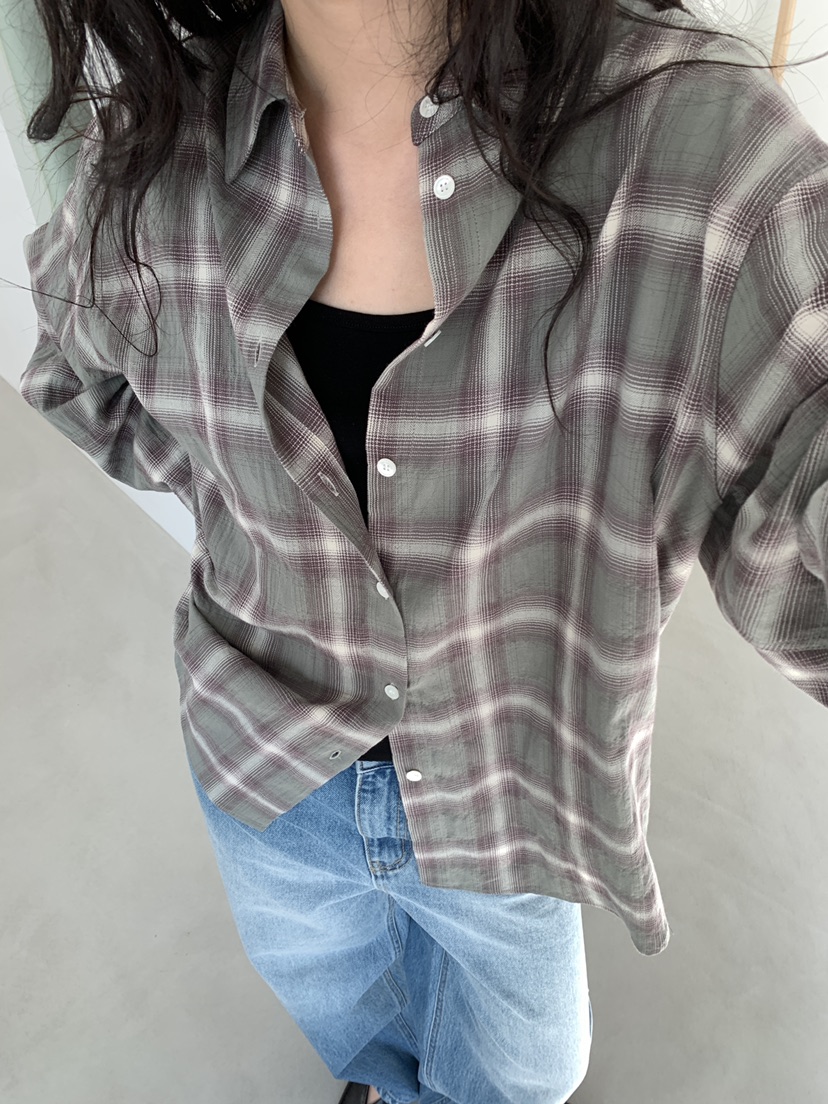 ATHEA東大門直郵女士新款熱賣時尚推薦休閑人氣襯衫蕾絲衫ATHEA襯衫/蕾絲衫圖色2