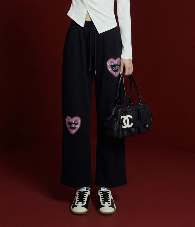 바츠韓國直郵女裝新品人氣真品26春夏時尚熱賣職業休閑褲Vatz休閑褲