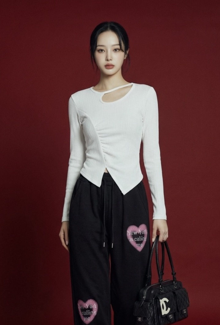 바츠韓國直郵女裝新品人氣真品26春夏時尚熱賣職業休閑褲Vatz休閑褲