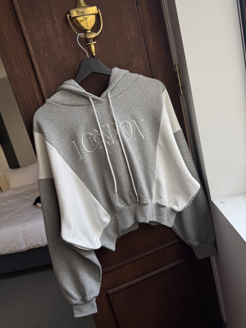 바츠東大門直郵女士新款職業時尚真品熱賣26春夏推薦衛衣Vatz衛衣圖色2