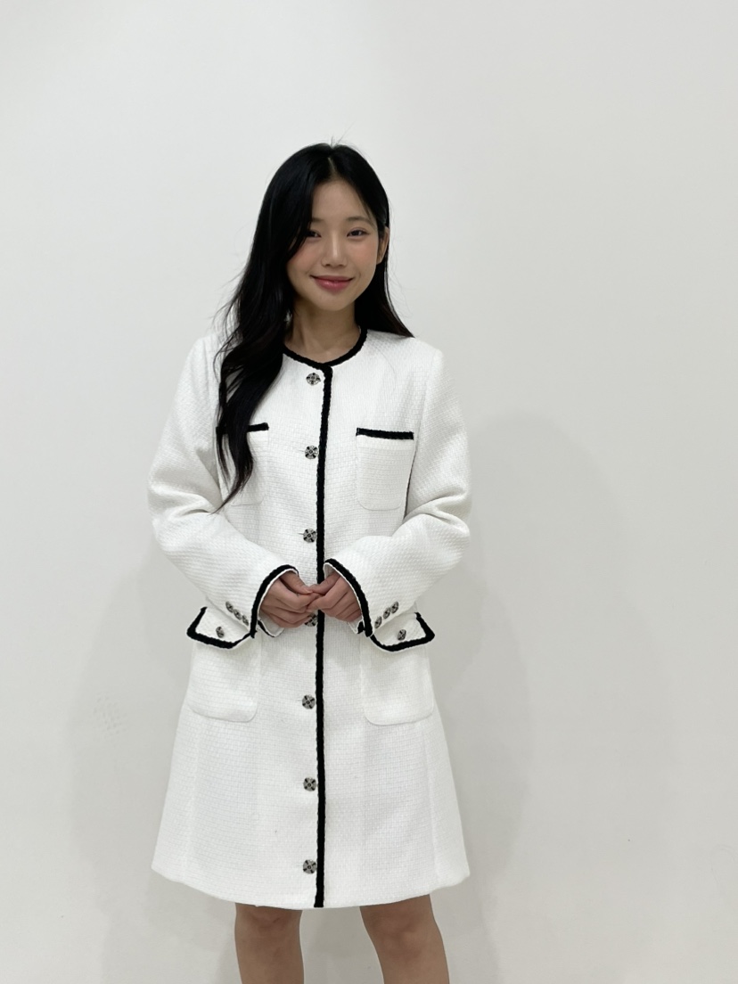 NAPKIN東大門代購女裝新款26春夏真品人氣休閑推薦連衣裙NAPKIN連衣裙