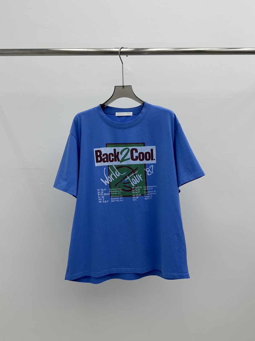 SEARE/PRETZEL東大門直郵女裝新品時尚真品26春夏休閑T恤SEARE/PRETZELT恤圖色1