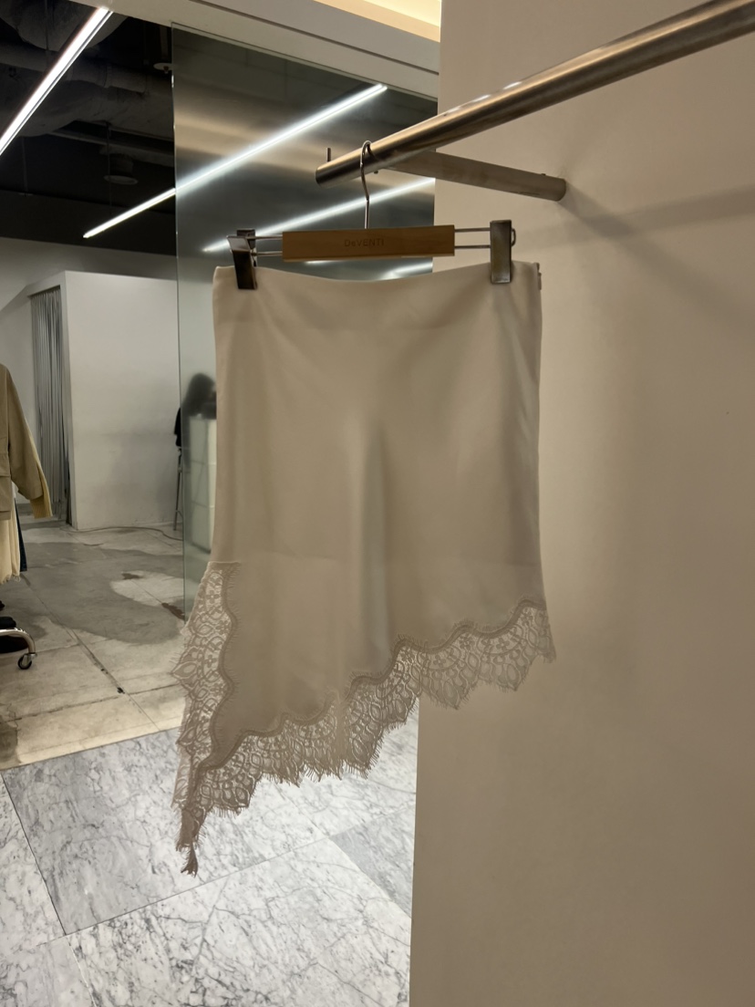 DE VENTI韓國代購女士新品時尚人氣真品熱賣半身裙中短裙DE VENTI半身裙/中短裙圖色1