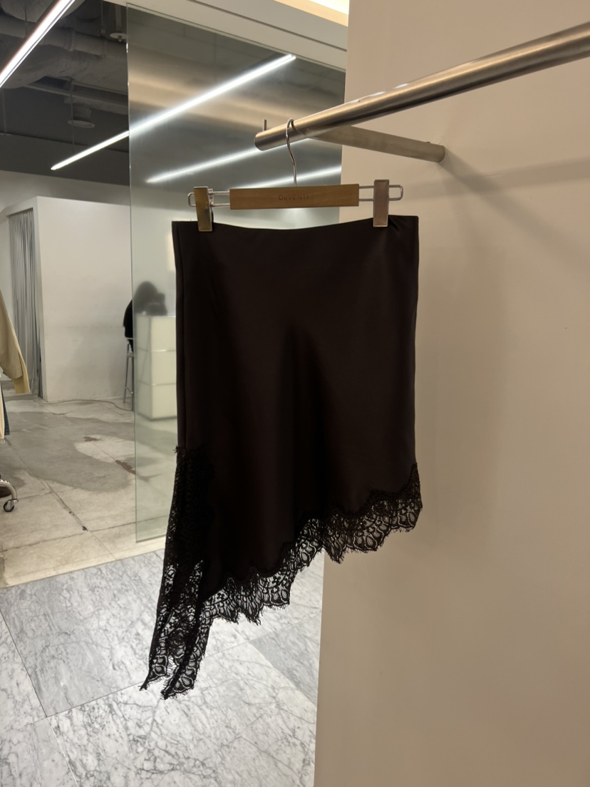 DE VENTI韓國代購女士新品時尚人氣真品熱賣半身裙中短裙DE VENTI半身裙/中短裙圖色2
