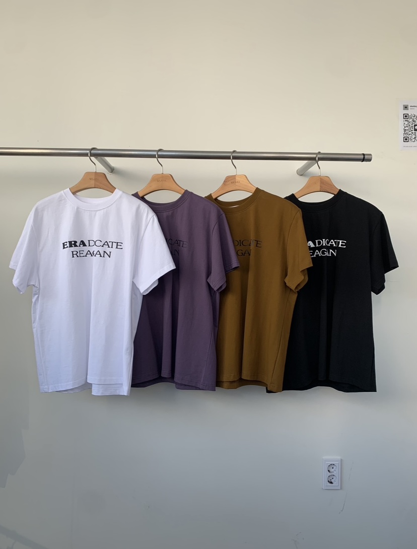 VAARA東大門實拍女士新款真品推薦休閑職業時尚26春夏T恤VAARAT恤